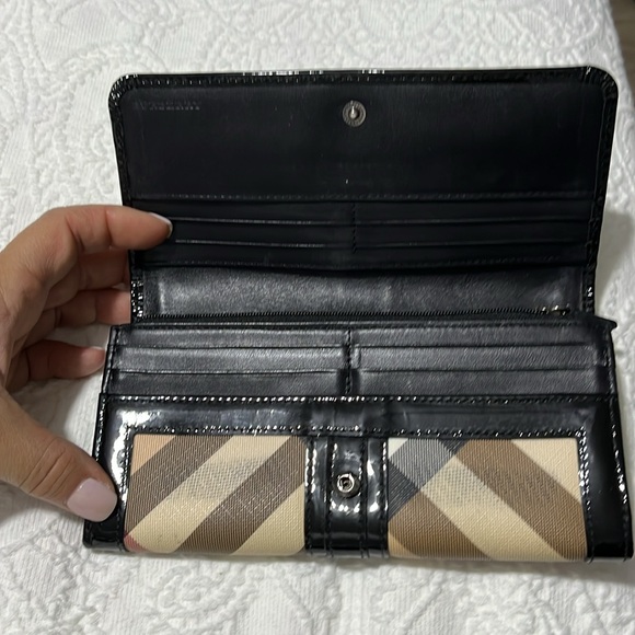 Burberry wallet - Picture 3 of 5